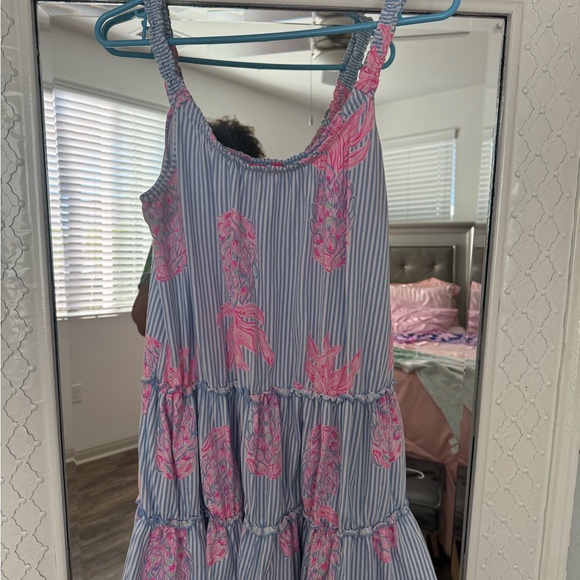 Lilly Pulitzer Pineapple Dress - Picture 4 of 7